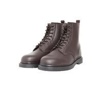 Urban Classics Schuhe Heavy Lace Boot Burgundy