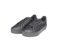 Urban Classics Schuhe Plateau Sneaker Black