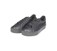 Urban Classics Frauen Sneaker Plateau in schwarz 38 schwarz