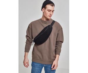 Urban Classics Schultertasche Sherpa Shoulder Bag TB2272 Black