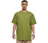 Urban Classics Herren T-Shirt Heavy Oversized Tee, Oversized T-Shirt für Männer, Baumwolle, Rundhals, newolive, XL