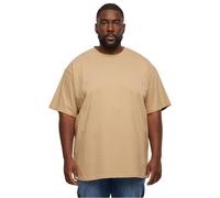 Urban Classics Schweres Oversized T-Shirt unionbeige XL