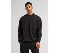 Urban Classics Scuba Zip Pocket Crew TB6740 Black-S