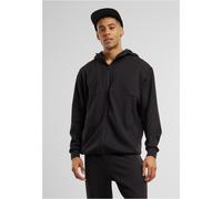Urban Classics Scuba Zip Pocket Hoody Black Größe: M | Kaputzenpullis Outlet | Herren | Schwarz