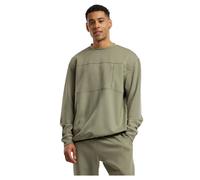 Urban Classics Scuba Zip Pocket Crew TB6740 Palegreen-S