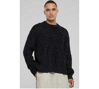 Urban Classics Set In Boxy Sweater in Gr. S in Schwarz