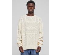 Urban Classics Pullover Set In Boxy – Herren – Sand – Größe S