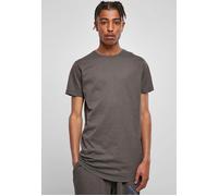 Urban Classics Herren Shaped Long Tee darkshadow, M