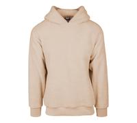 Urban Classics Sherpa Hoody in Gr. S in Beige