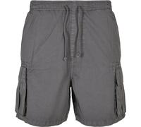 Urban Classics Herren Kurze Hose Short Cargo Shorts, Farbe darkshadow, Größe M