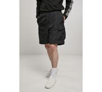 Urban Classics Shorts Nylon Cargo Shorts Black-S