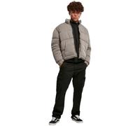 Urban Classics Shorty-Down-Jacke Asphalt M