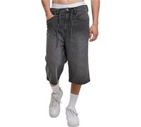 Urban Classics Skater Shorts with Drawcord Männer Short schwarz Basics