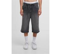 Urban Classics Skater Shorts With Drawcord Short schwarz in 34
