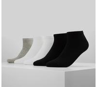 Urban Classics Socken 5er-Pack Socken blk/wht/gry 35-38