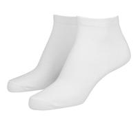 Urban Classics No Show Socks 5-Pack Frauen in Gr. 47.50 in Weiß