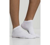 Urban Classics Socken Logo No Show Socks 5-Pack Black-35-38