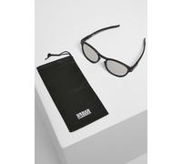 Urban Classics Sonnenbrille 106 Sunglasses UC Black/Silver