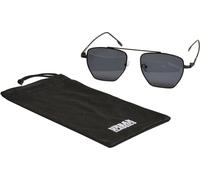 Urban Classics Unisex-Sonnenbrille Denver TB5610 Schwarz Einheitsgröße