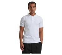 Urban Classics Sorona Polo Tee White, XXL