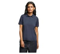Urban Classics Damen Ladies Sorona Polo Tee TB7171 Navy-S