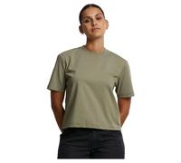 Urban Classics Damen T-Shirt Sorona – Loose Fit paleolive Größe M