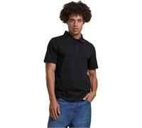 Urban Classics Sorona Polo Tee Black, 3XL