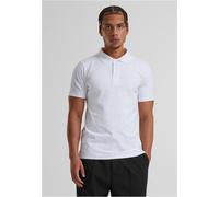 Urban Classics Sorona Polo Tee White, S