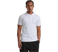 Urban Classics Sorona Kurzarm-poloshirt XL White