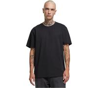 Urban Classics Herren Tb7167-sorona Regular Tee T-Shirt, Schwarz, S EU