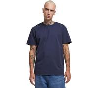 Urban Classics Sorona Regular T-Shirt in Gr. L in Blau