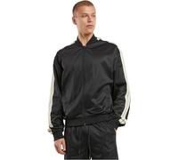 Urban Classics Tennis Core Jacke mit Reißverschluss schwarz 5XL