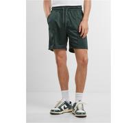 Urban Classics Sportshorts Tennis Core Shorts TB7337 Bottlegreen-M