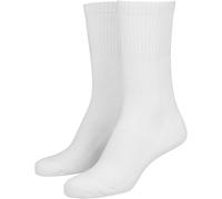 Urban Classics Sport Socks 3-Pack Frauen in Gr. 43-46 in Weiß