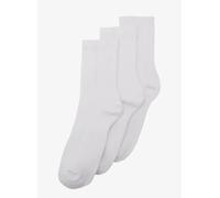 Urban Classics Sportsocken 3er-Pack weiß Größe 47-50