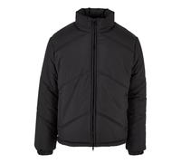Urban Classics - Steppjacke Genäht für Herren (Schwarz)