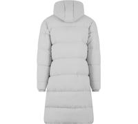 Urban Classics Steppjacke Mens Long Puffer Coat TB7010 Lightasphalt-3XL