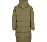 Urban Classics Steppjacke Mens Long Puffer Coat TB7010 Tiniolive-3XL