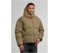 Urban Classics Steppjacke Puffer Jacket With Flap Hood TB8027 Tiniolive-5XL