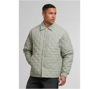 Urban Classics Steppjacke Quilted Overshirt TB7630 Softsalvia-L