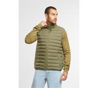 Urban Classics Steppweste Basic Light Weigh Vest TB7011 Darkolive-2XL