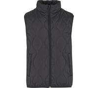 URBAN CLASSICS Steppweste "Urban Classics Mens Super Light Bubble Vest" 1 Stk. (79621135-5XL) schwarz