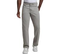 Urban Classics Herren Jeans Straight Fit TB7045 - Lighter Dirty Washed - 100% Baumwolle - Gr. 30