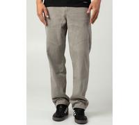 Urban Classics Herren Jeans Straight Fit TB7045 - Lighter Dirty Washed - 100% Baumwolle - Gr. 30