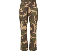 Urban Classics Straight Leg Cargo Pants Simple Wood Camo Größe: 36 | Cargohosen Outlet | Herren |