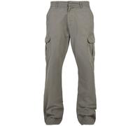 Urban Classics Straight Leg Cargo Pants Asphalt Größe: W28 | Cargohosen Outlet | Herren