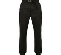 Urban Classics Straight Leg Chino Black-30
