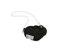 Urban Classics Strap With Face Mask, white, one size