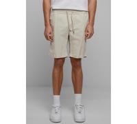 Urban Classics Herren Shorts Stretch Twill – Regular Fit, 98% Baumwolle/2% Elastan – Cloud XL