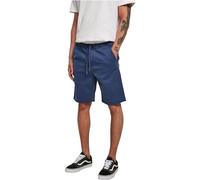 Urban Classics Stretch Twill Joggshorts Männer Short schwarz Basics, Streetwear